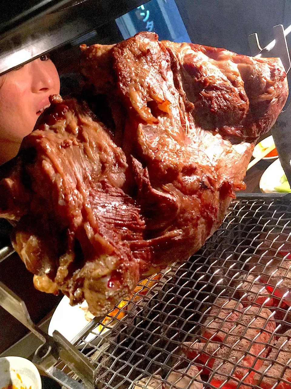 羊の丸焼き🐏|べべべさん