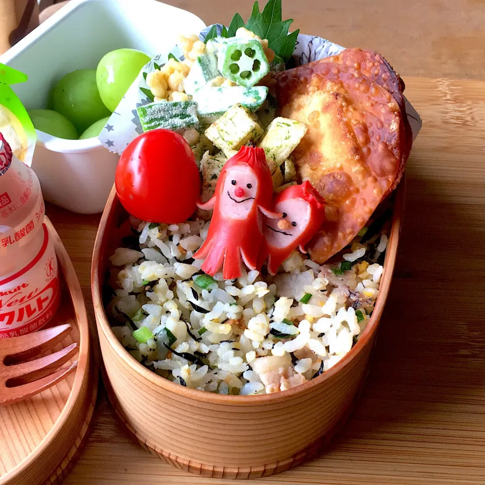 チャーハン弁当|てんさん