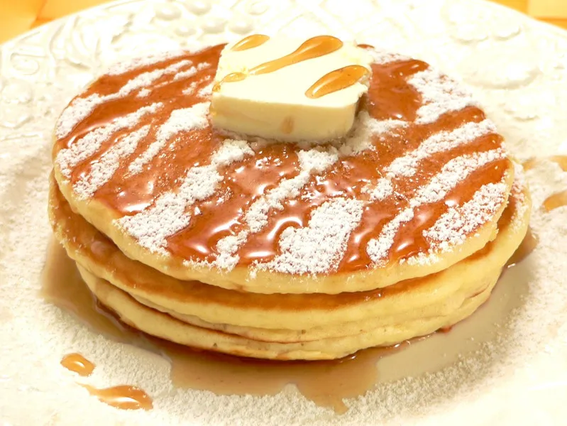 ふんわりホットケーキ・パンケーキの作り方11選 #AllAbout|All About 料理レシピさん