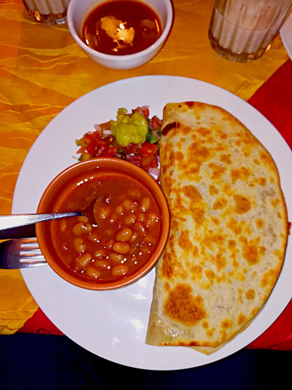 Quesadillas|Jhonny Yamashiroさん