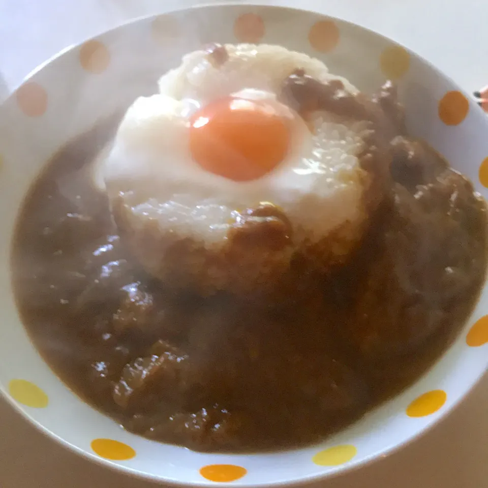 Snapdishの料理写真:甲子園カレー(◍•ڡ•◍)❤|いつみさん