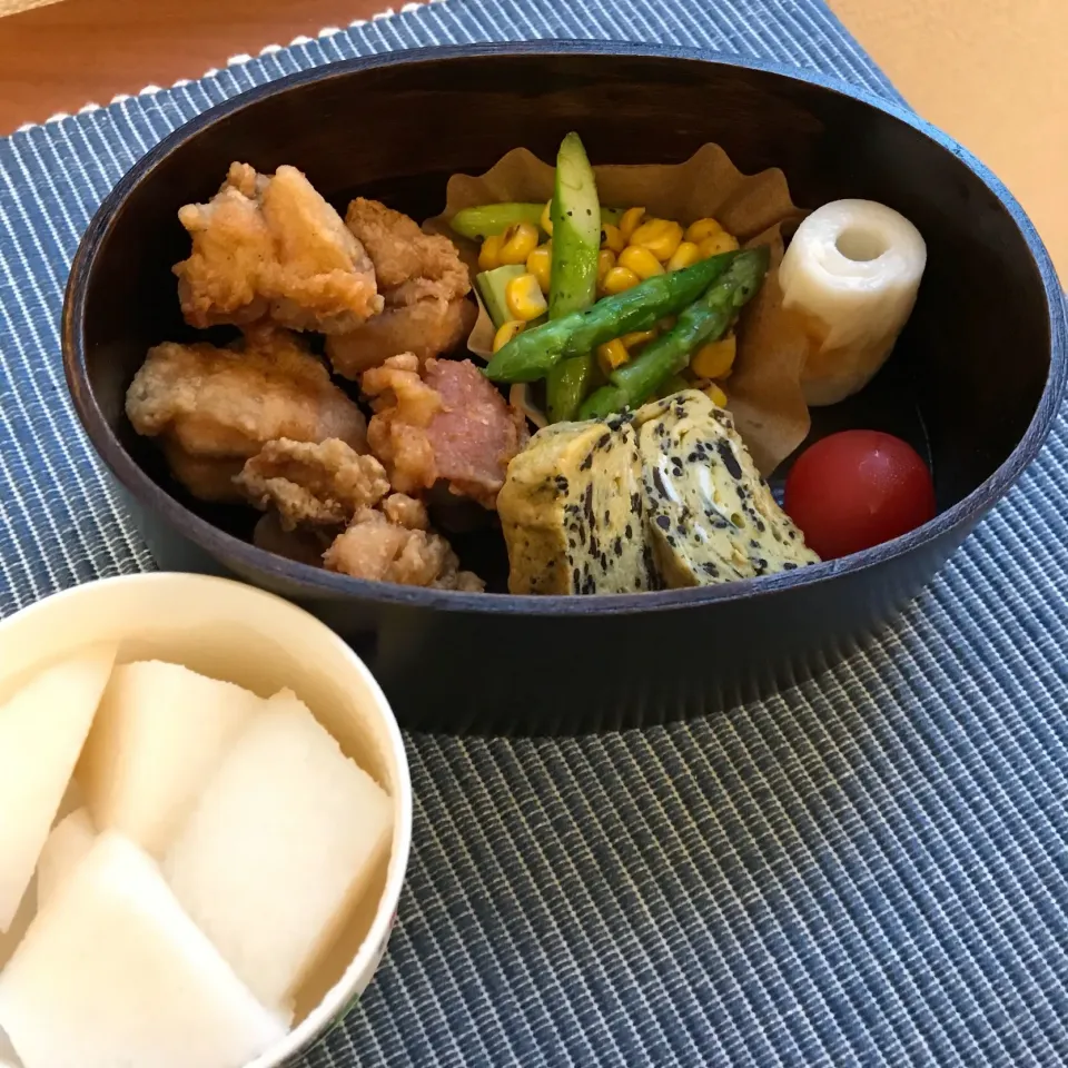 お弁当🍱18.9.21|Lilyさん