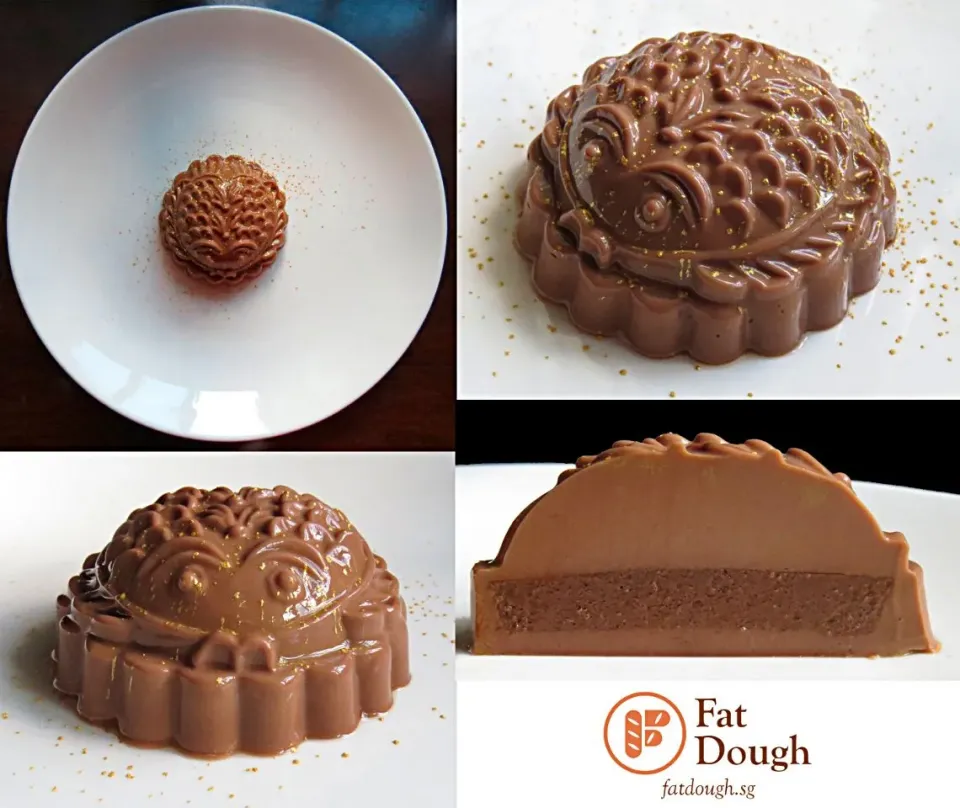 Nutella Mooncake Jelly|Daniel Limさん