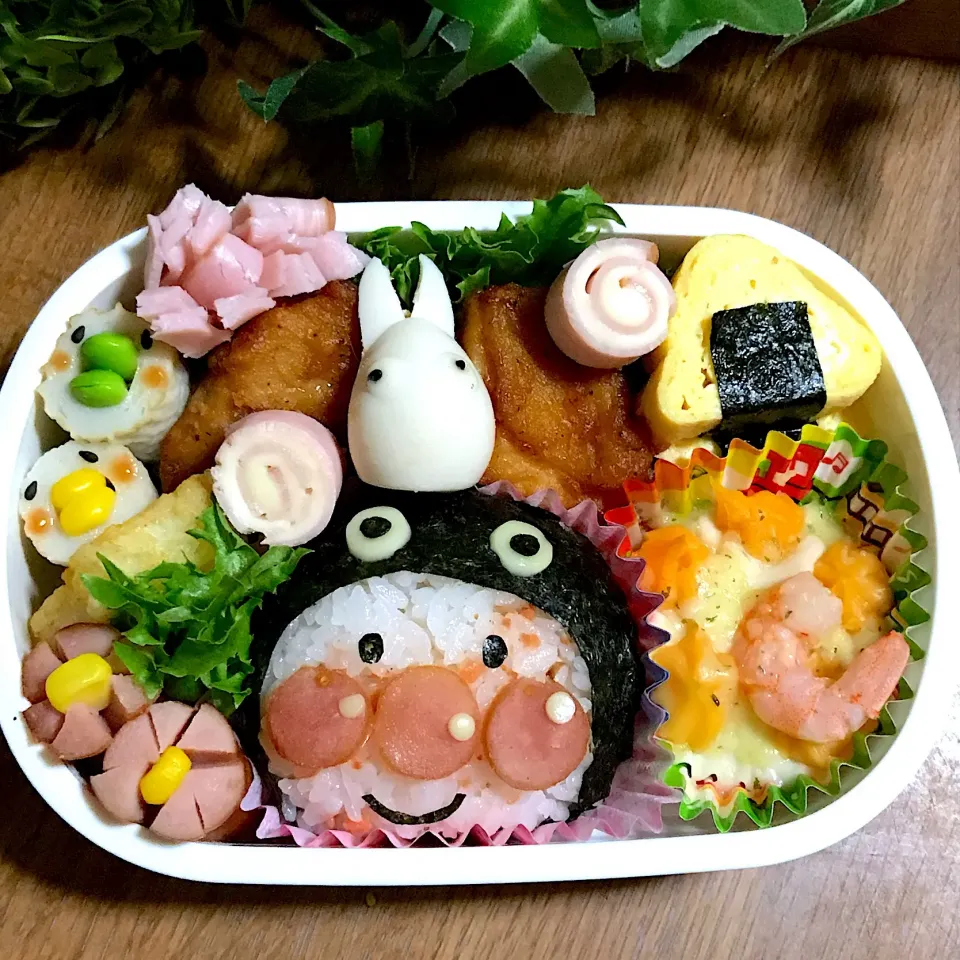 ちびちゃん弁当♪|あやちゃんママさん