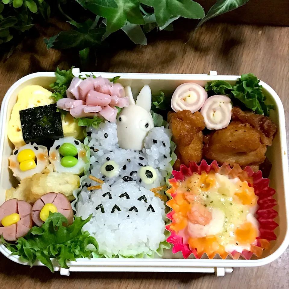 長女ちゃん弁当♪|あやちゃんママさん