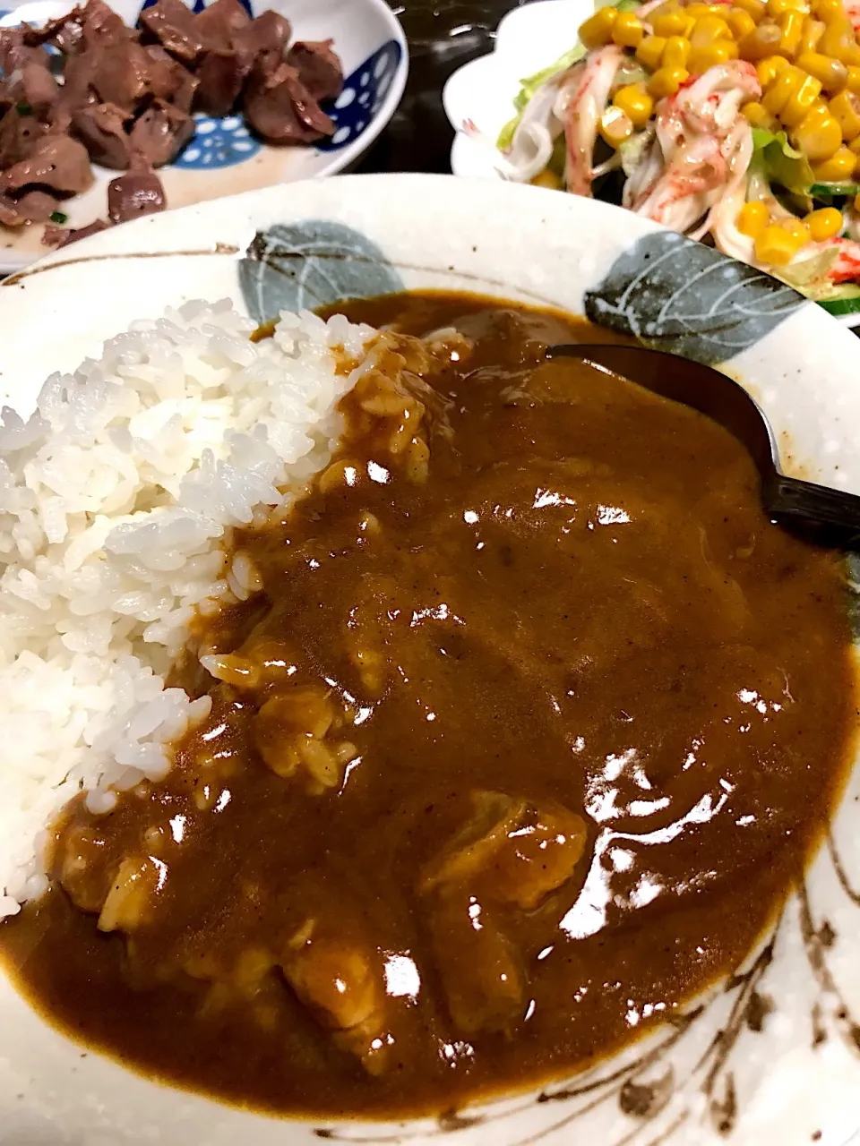 蜂の家のカレー🍛|Rie Kobayashiさん