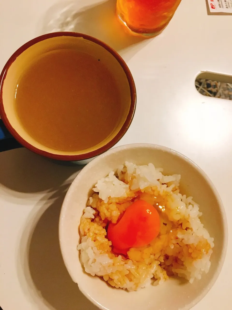 卵かけご飯|ゆちのすけさん