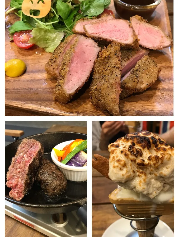 9月22日晩ご飯。夫不在にて、友人とコストコ後に肉！！🍖|あやさん