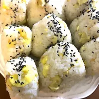 栗ご飯♩山登りのお供で|mai14さん