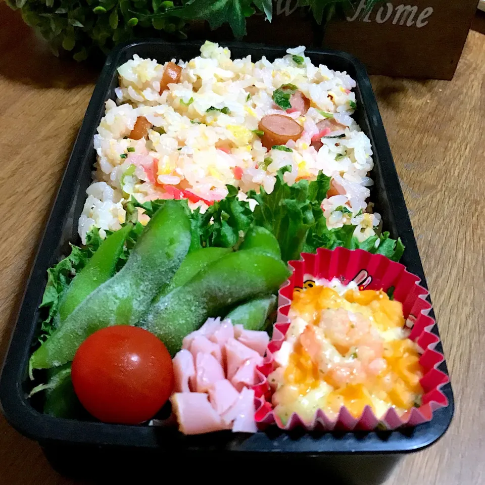 今日の旦那弁当♪|あやちゃんママさん