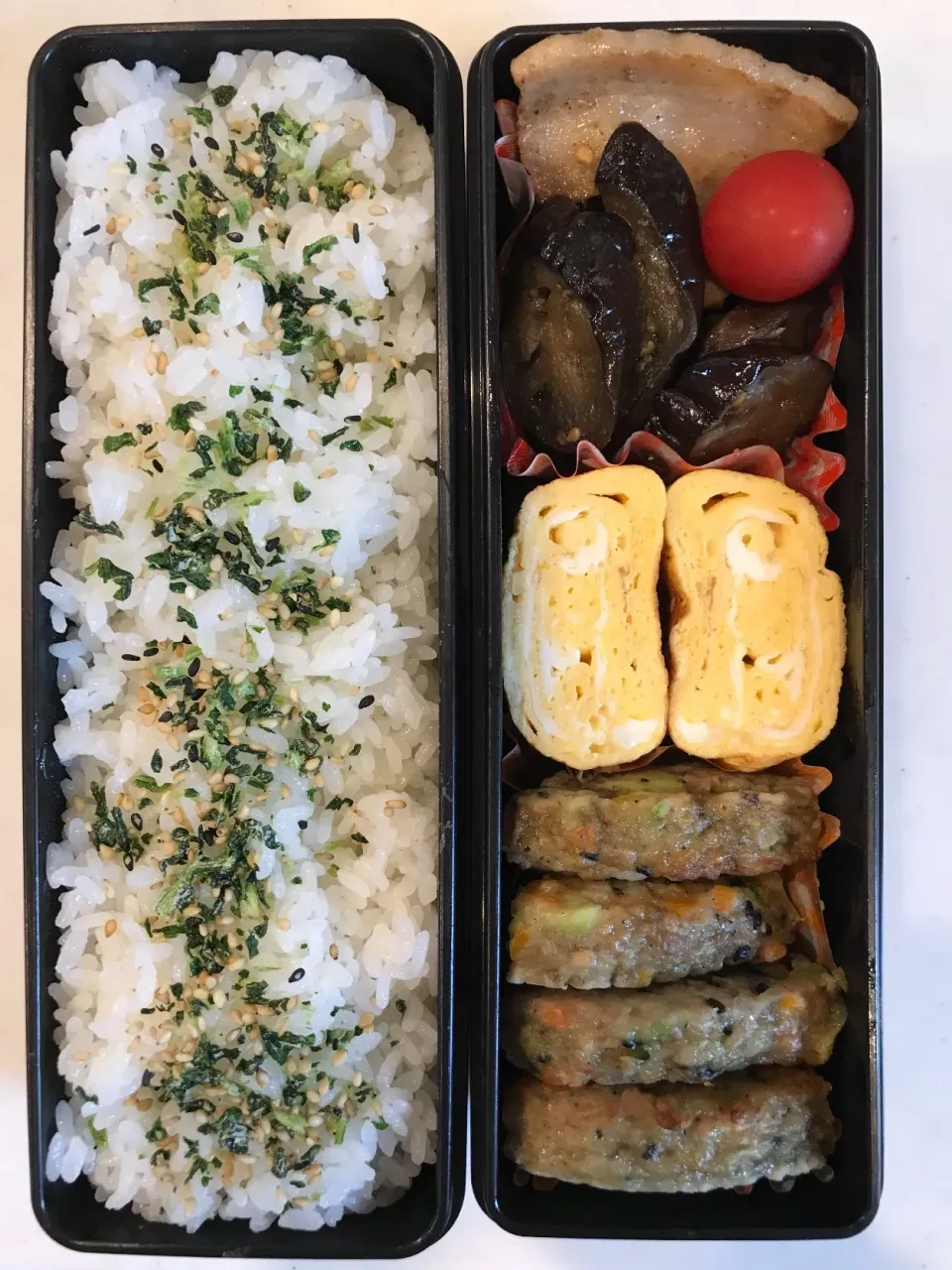 2018.9.23 (日) 旦那様のお弁当🍱|あっきーよさん