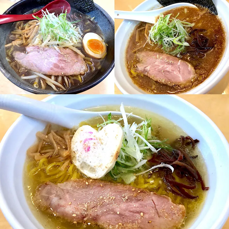 Snapdishの料理写真:女 がじゅまる！
 #札幌 #澄川 #ラーメン🍜 #女がしゅまる#|Yukie  Toriseさん