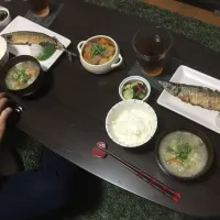 Snapdishの料理写真:秋刀魚|まなさん