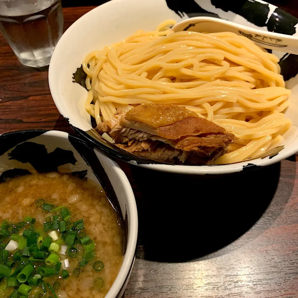 Snapdishの料理写真:濃厚つけ麺|mkppさん