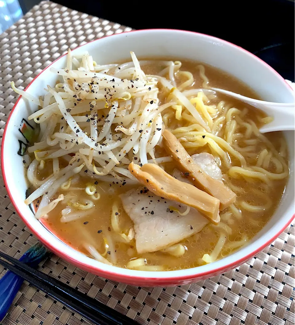 味噌ラーメン|ゆかりさん