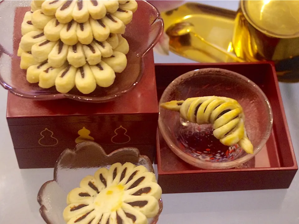 Shanghainese traditional desserts|Irisさん