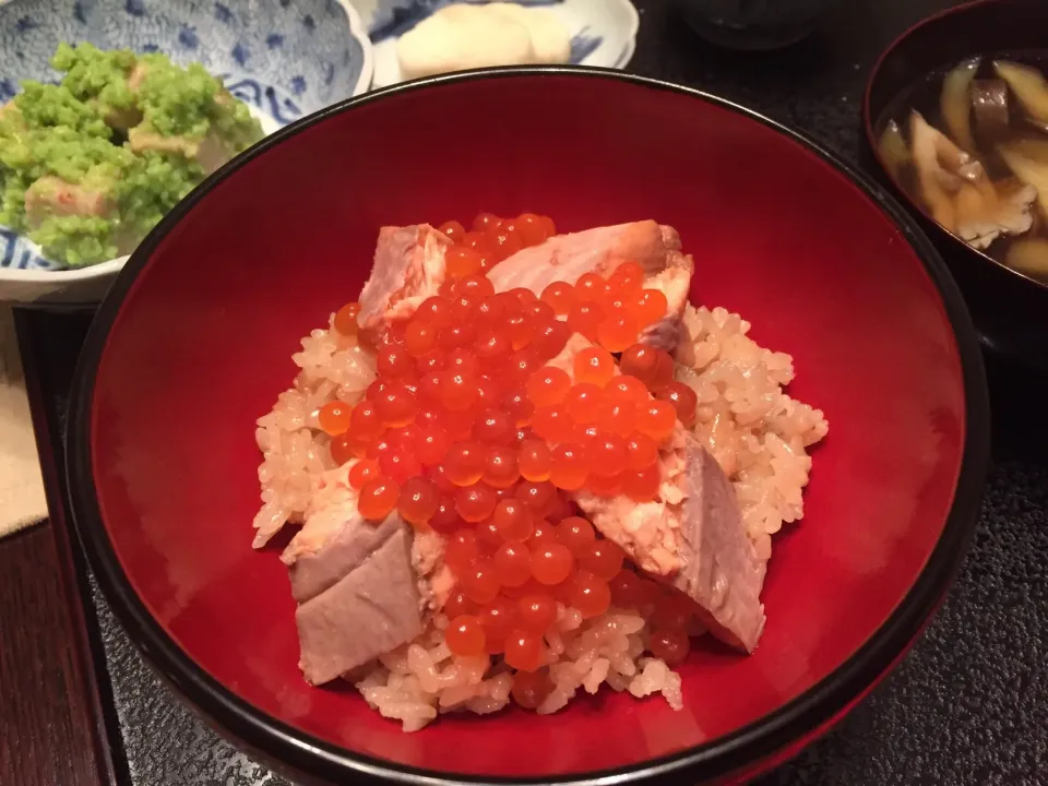 宮城の郷土料理 はらこめし|やさこさん