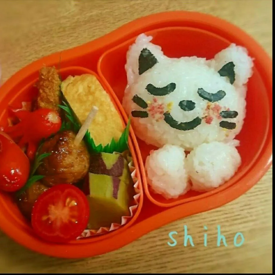 思い出のお弁当✨|しほさん