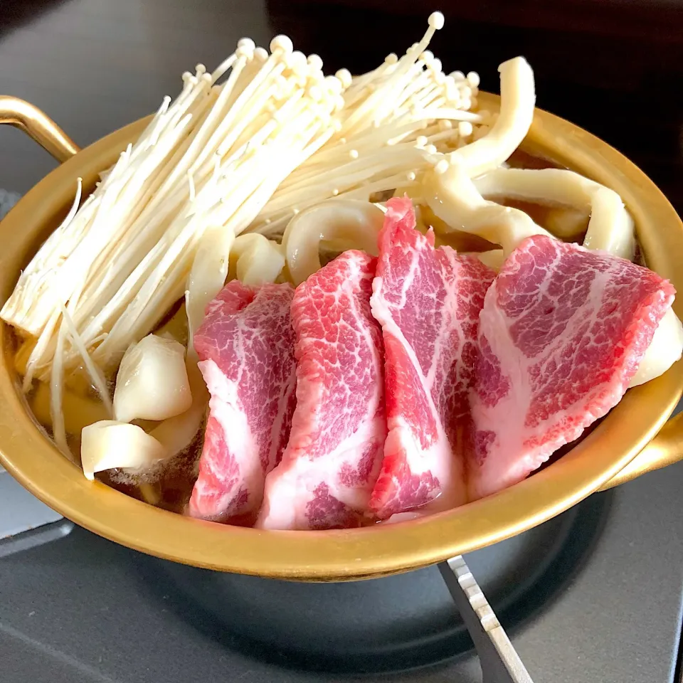 おばけうどん鍋 #おばけうどん|ヨッチャンさん