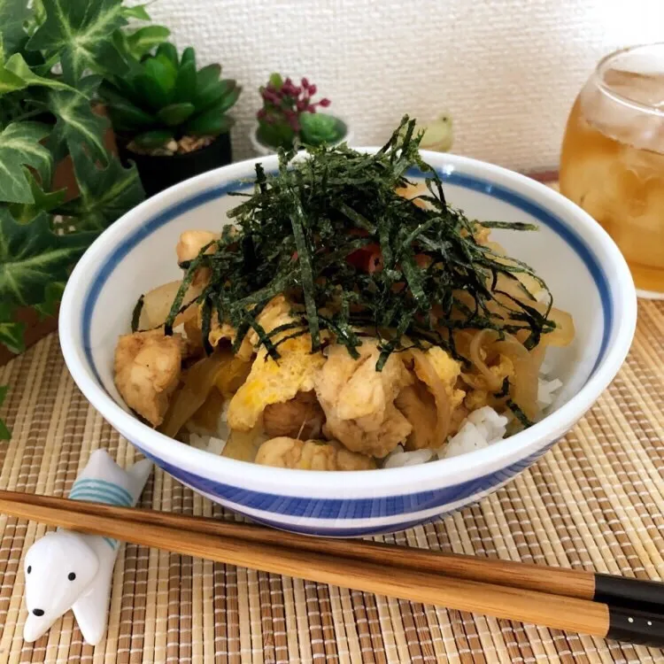 親子丼|kazumi_a♡さん