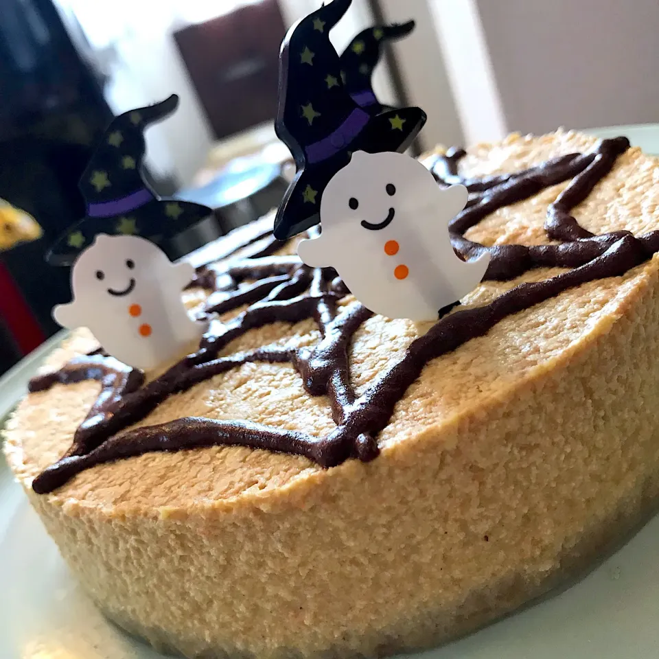 ハロウィンローケーキ|ともこさん