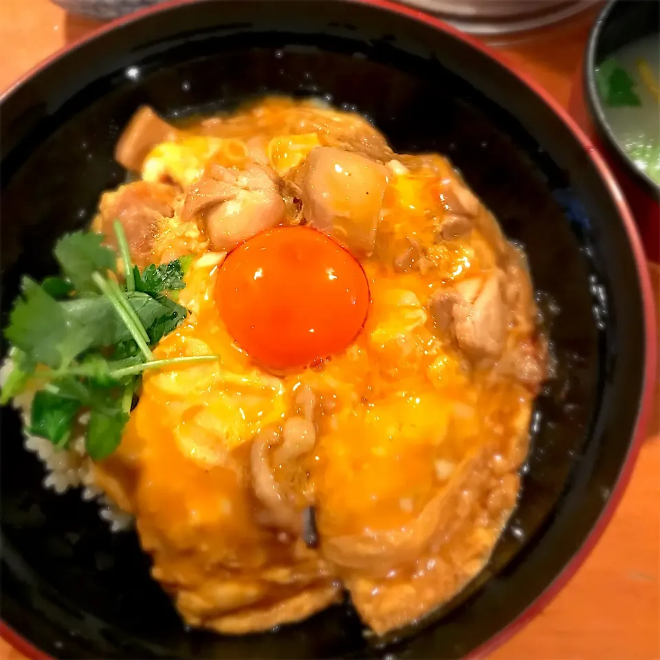 親子丼|米さん