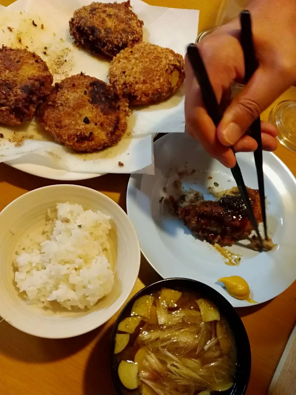 |おうちご飯と外食の記録^^さん