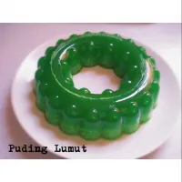 Puding Lumut #Masakan Dunia #Masakan Indonesia #Jelly/Pudding|Ummu Fatihさん