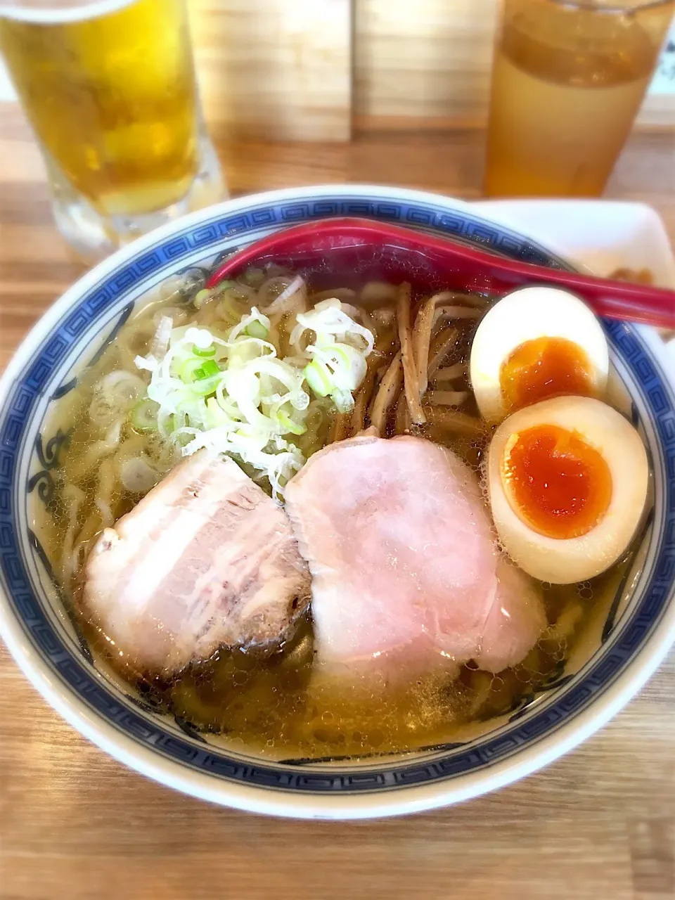 塩 味玉 ラーメン
@くじら食堂 nonowa東小金井北口店|morimi32さん