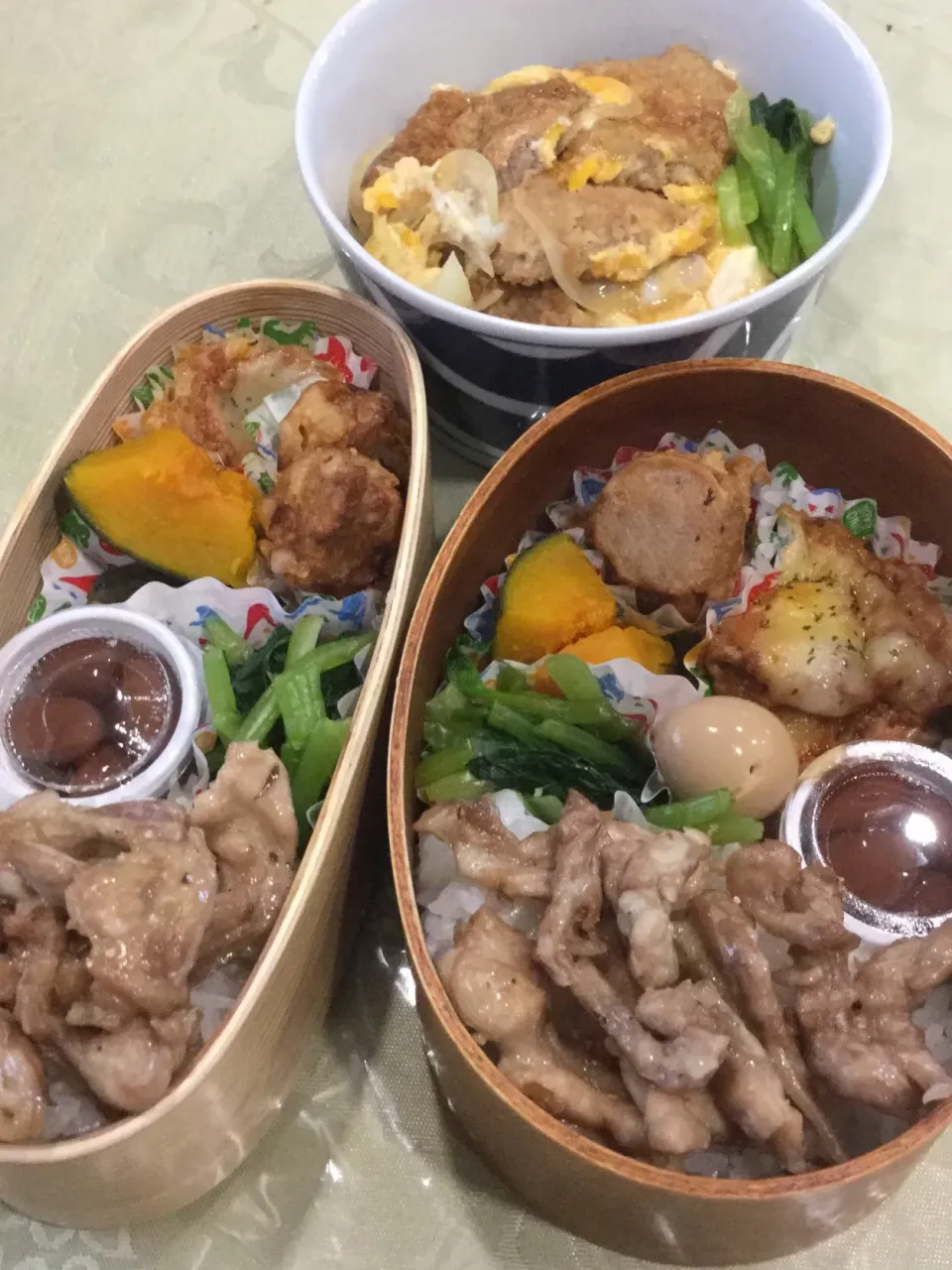 Snapdishの料理写真:#今日のお弁当
#高校弁当|yumisukeさん