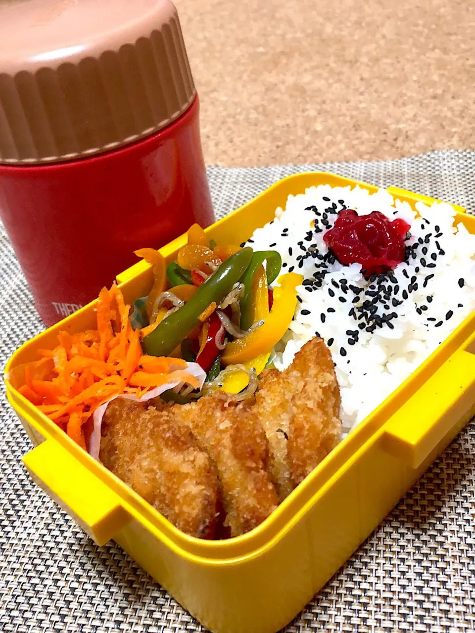 #お弁当|ひなママさん