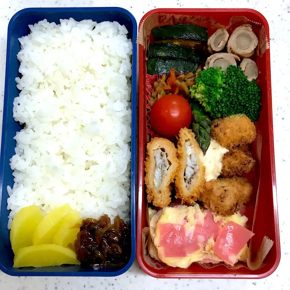 #今日の高2男子弁当|Shee Sunさん