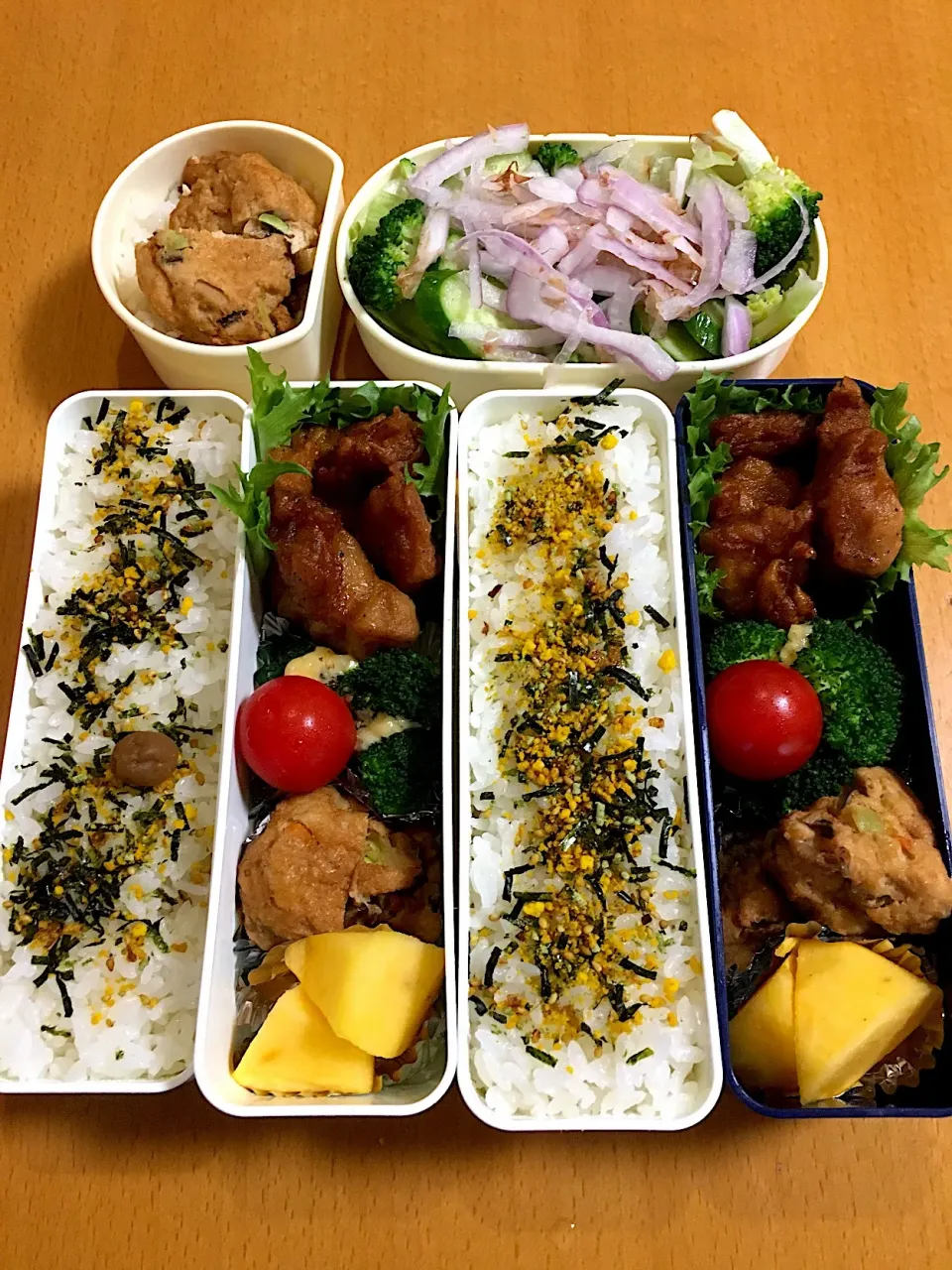 今日のお弁当♡2018.9.25.|kimikimiさん