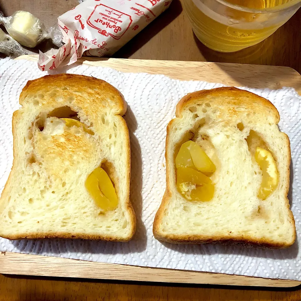 くり食パン🍞🌰|宙まめさん