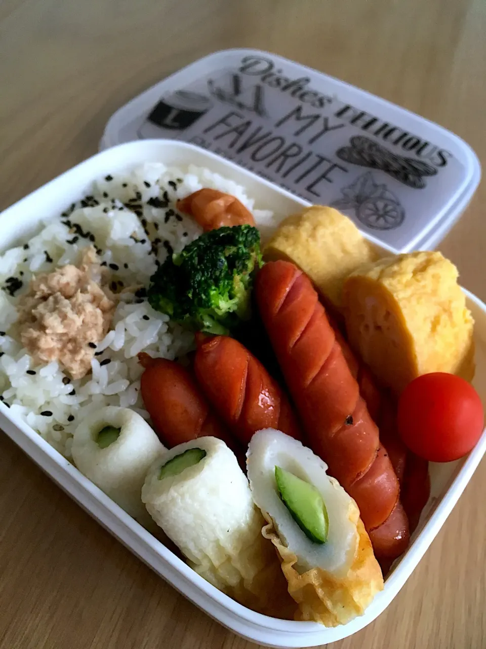 9.25夫弁当|まゆさん