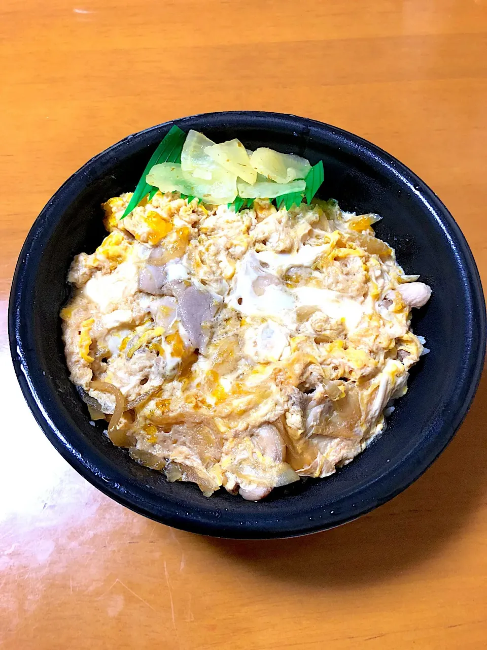 ほっともっとの親子丼|ツツヤンさん