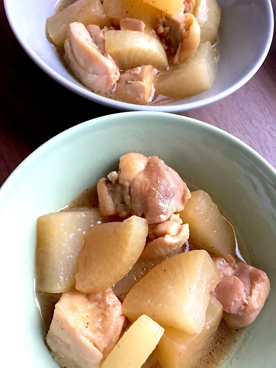 鳥もも肉と大根の煮物|Ayako Koizumiさん