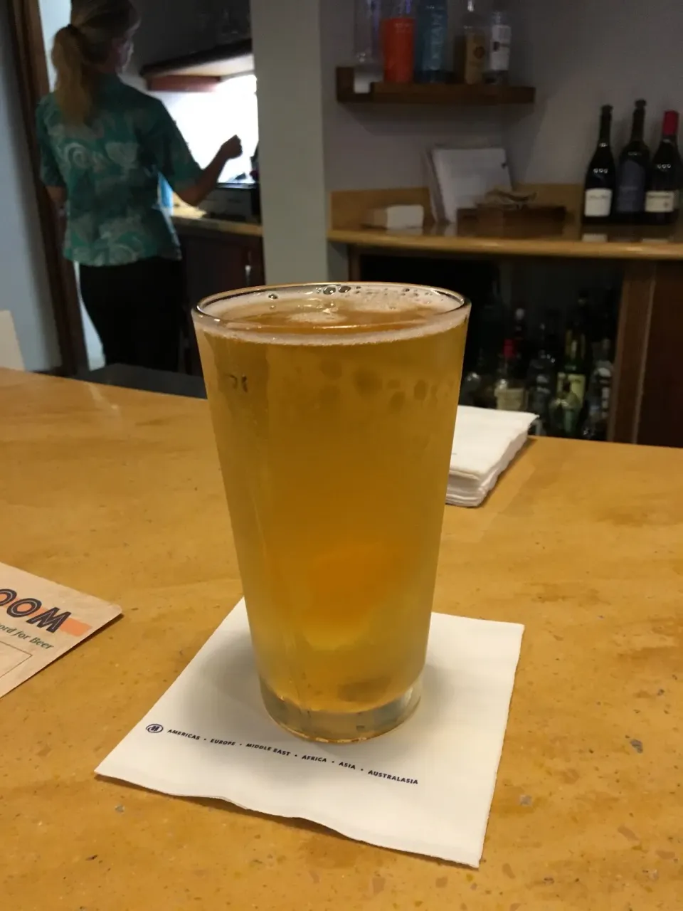 Snapdishの料理写真:Kona Longboard Island Lager|PegaOさん