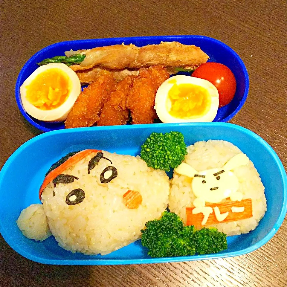 クレヨンしんちゃん弁当🍱|Rieさん