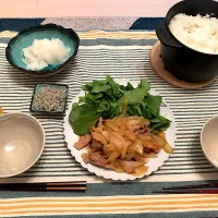 Snapdishの料理写真:生姜焼き|maさん