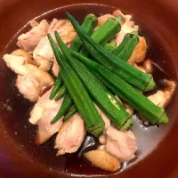 Snapdishの料理写真:鶏肉ステーキ|maさん