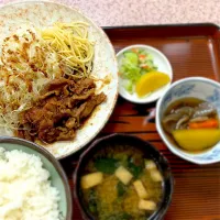 焼肉定食|ブービンさん