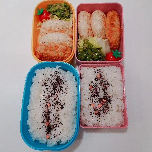 9/26(水)の二人弁当🍱|ふみぃさん