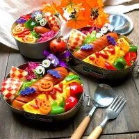 ハロウィンなお弁当