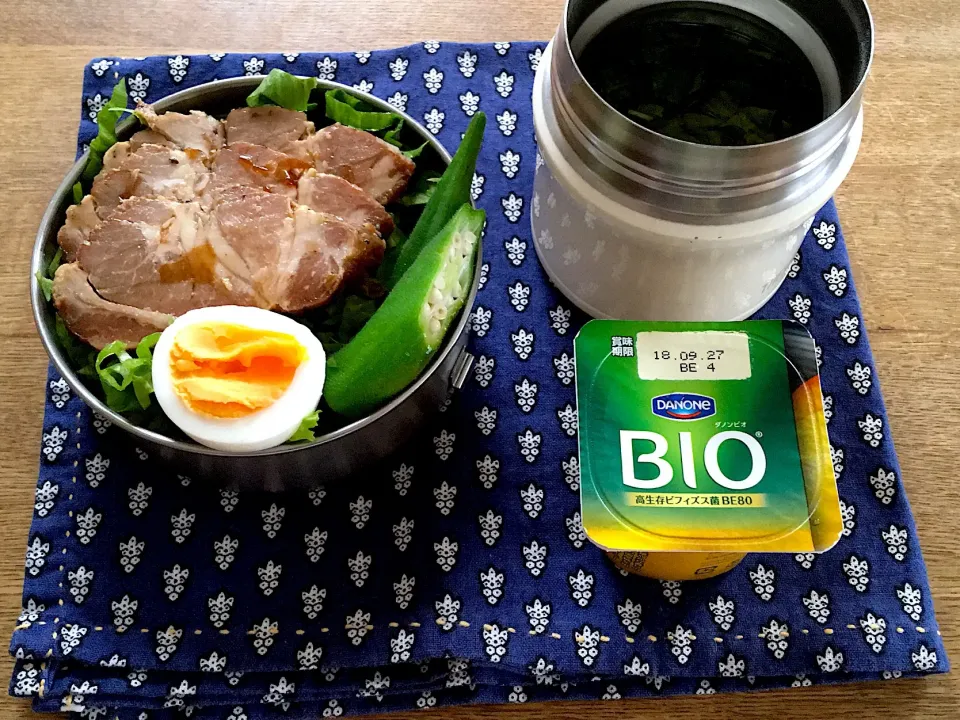 本日のお弁当|ボンジュール！さん