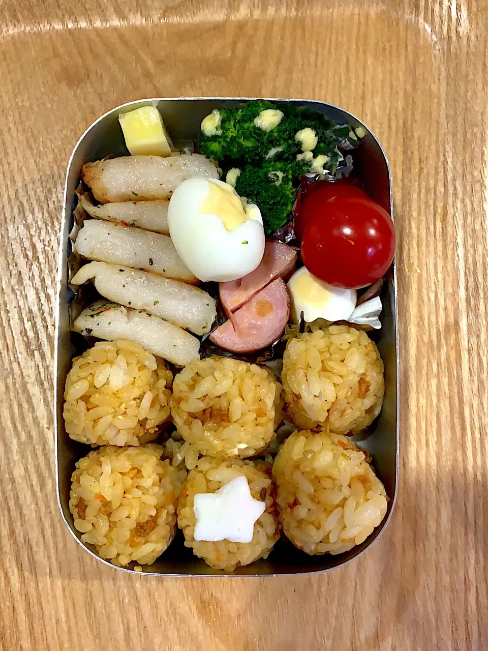 年少さんお弁当|みどりっちさん