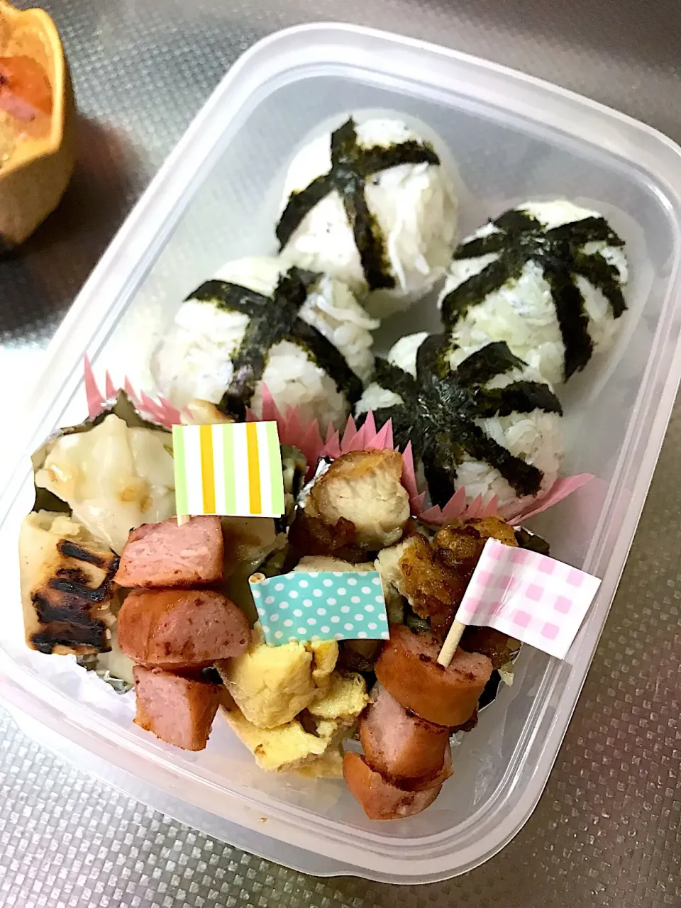 お弁当🍱|Yurie@さん