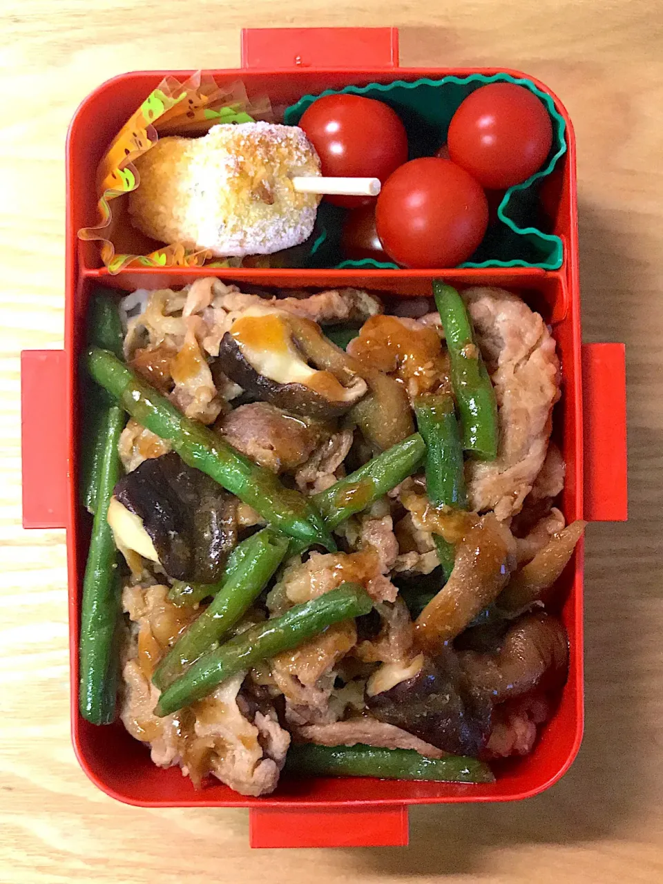 娘用 お弁当(89)|トモさん