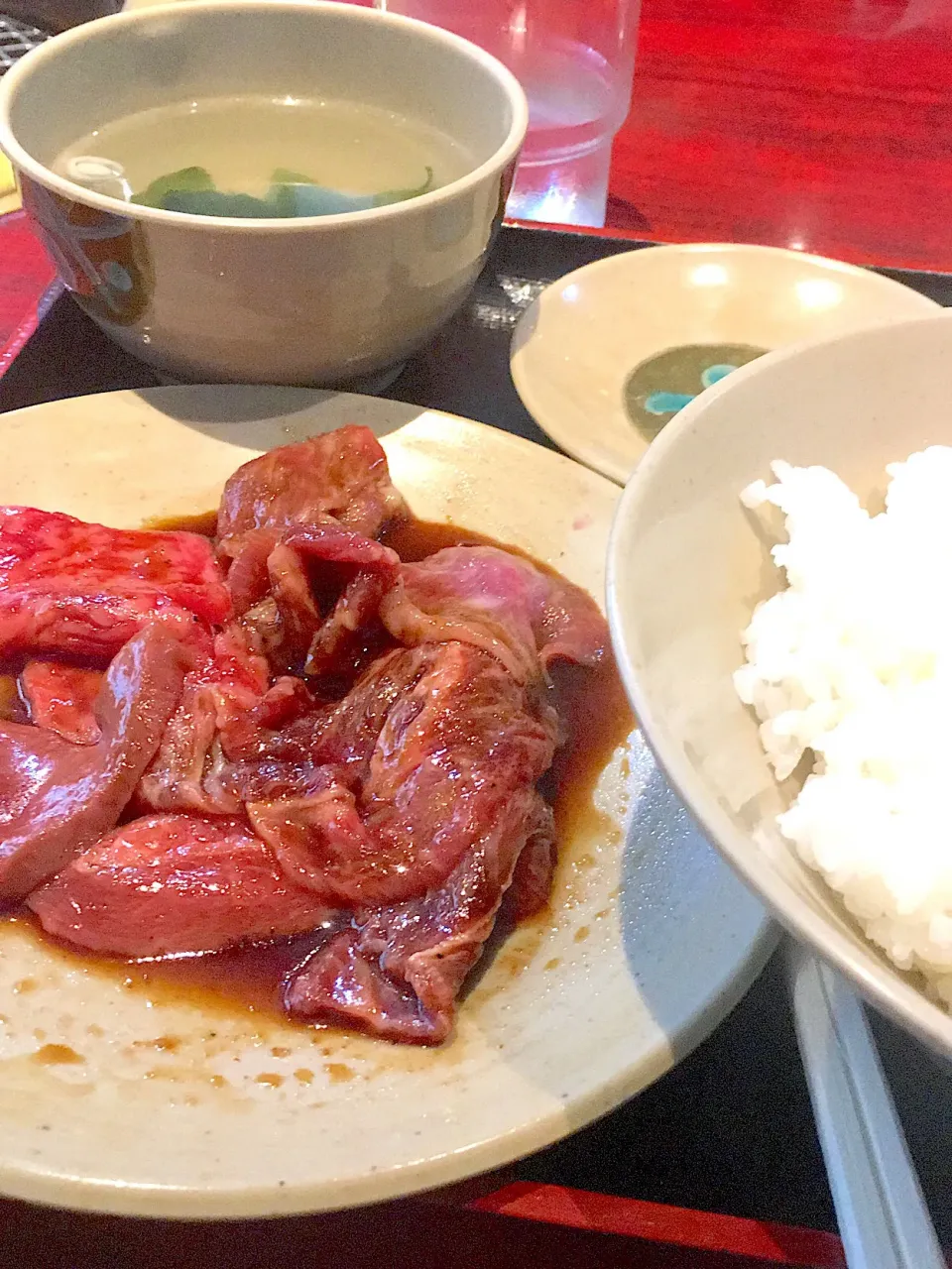 焼肉定食😍|Akiko Otaniさん