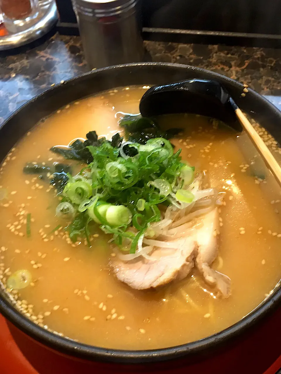 倶知安味噌ラーメン|ごはんできたよ〜さん